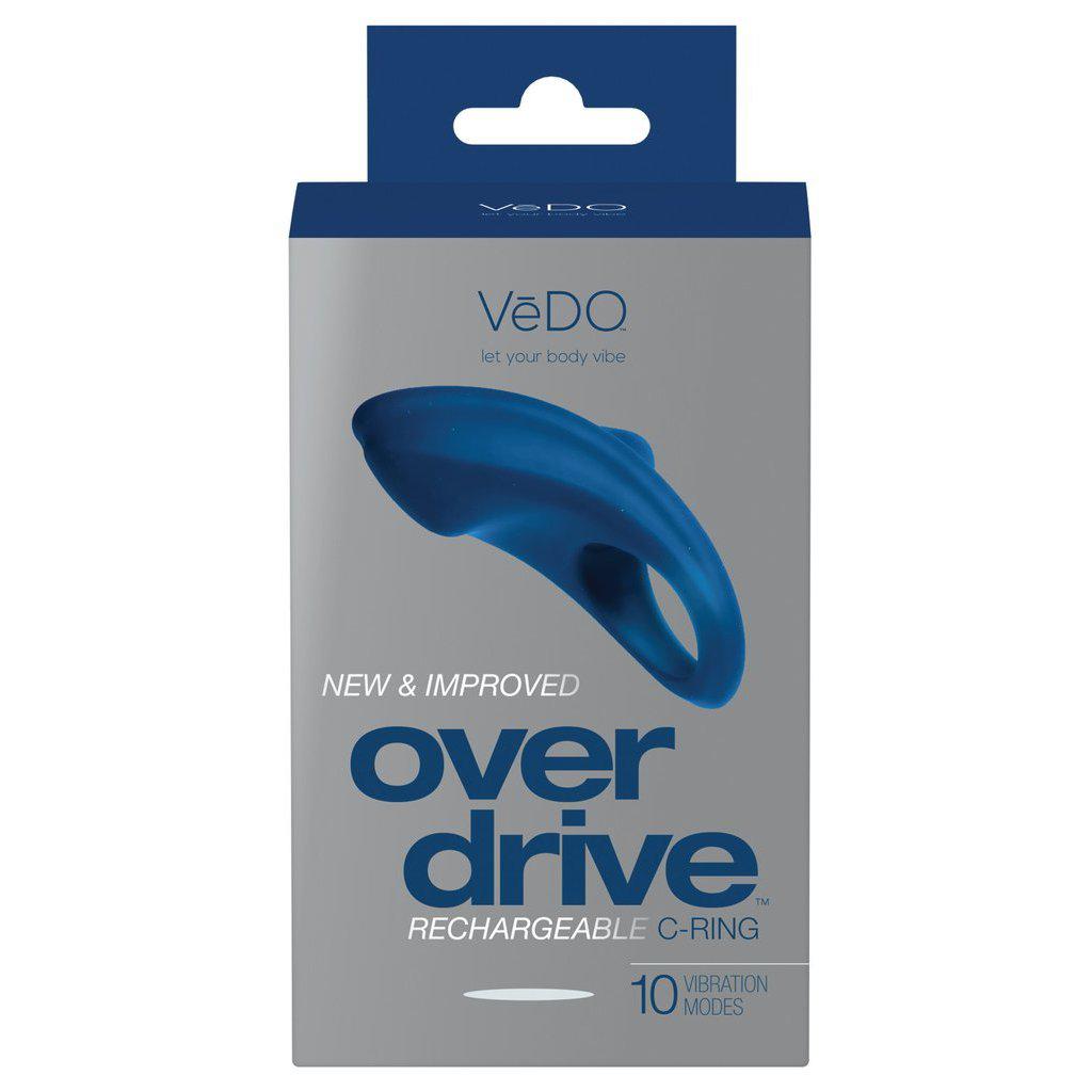 VeDO Overdrive Rechargeable C-Ring