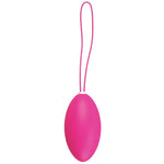 VeDO Peach Remote Control Rechargeable Egg Vibe