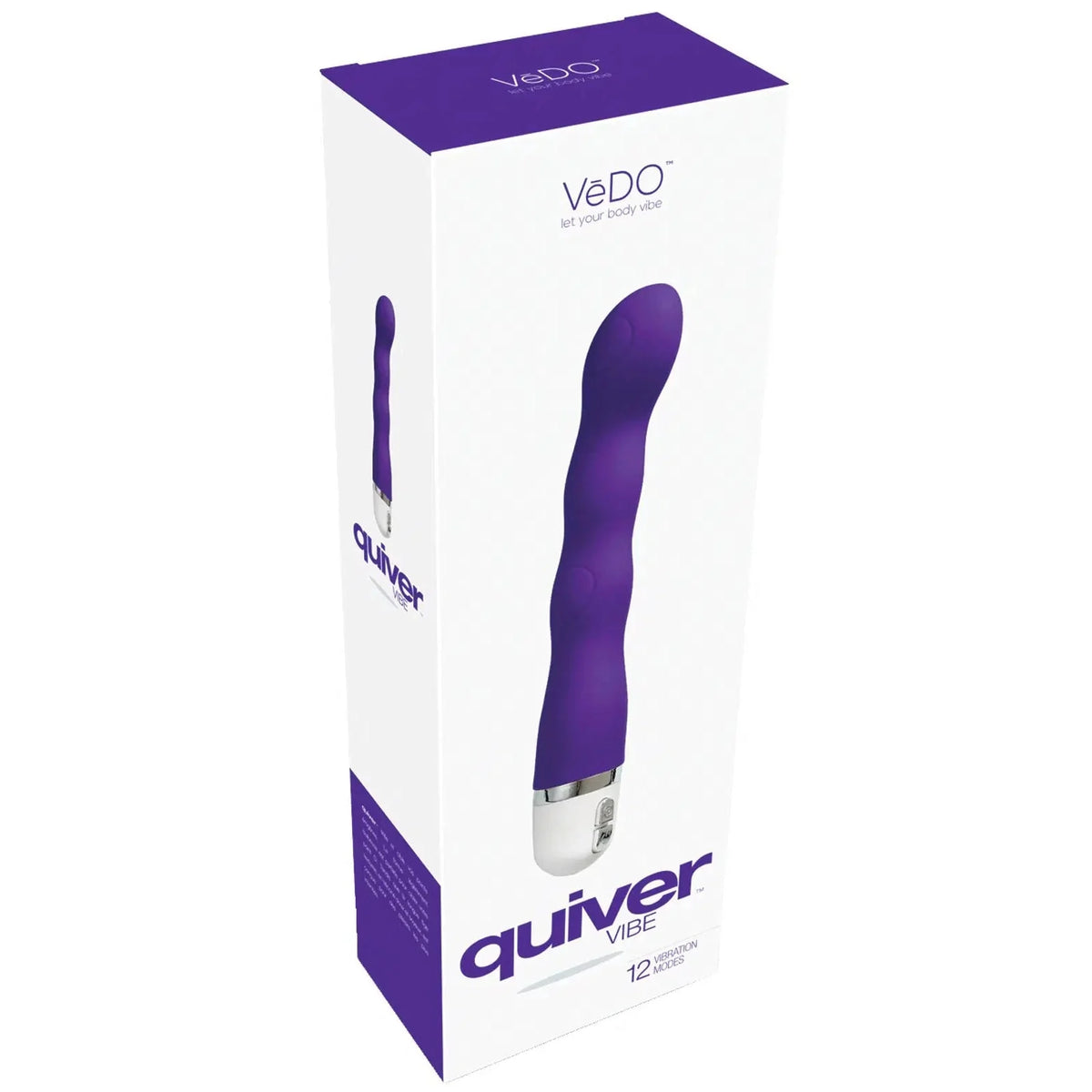 VeDO Quiver Mini G-spot Vibe