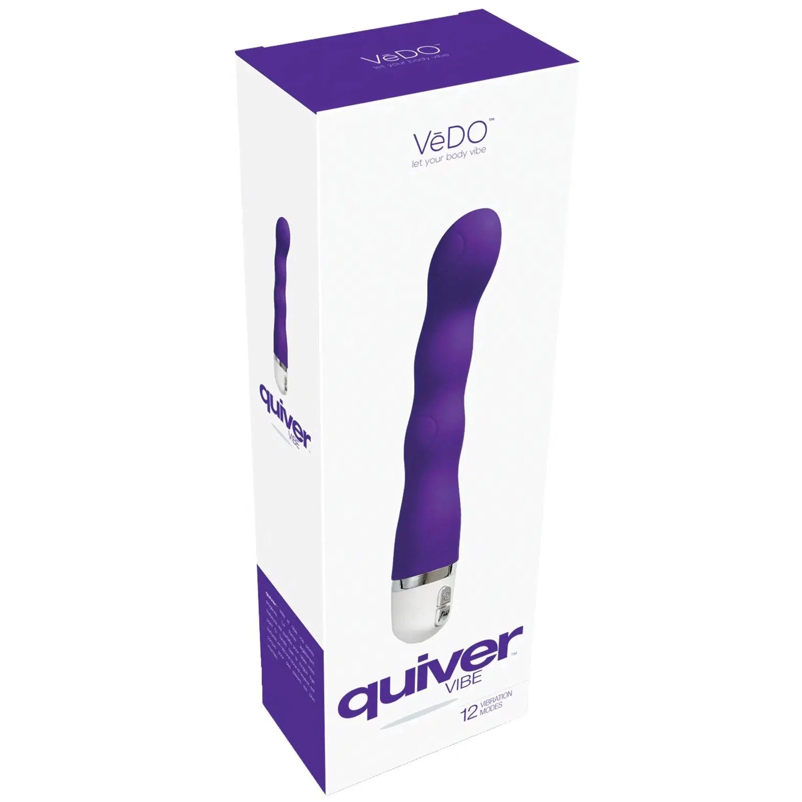 VeDO Quiver Mini G-spot Vibe