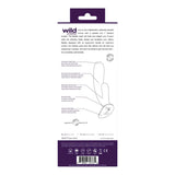VeDO Wild Rechargeable Dual Stimulation Vibe