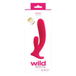 VeDO Wild Rechargeable Dual Stimulation Vibe
