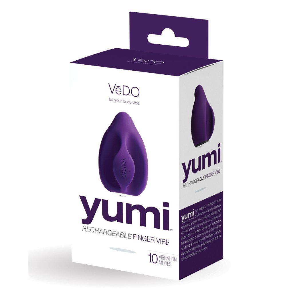 VeDO Yumi Rechargeable Finger Vibe