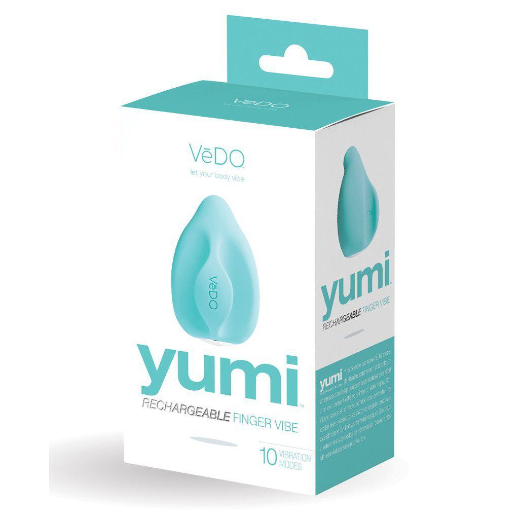 VeDO Yumi Rechargeable Finger Vibe