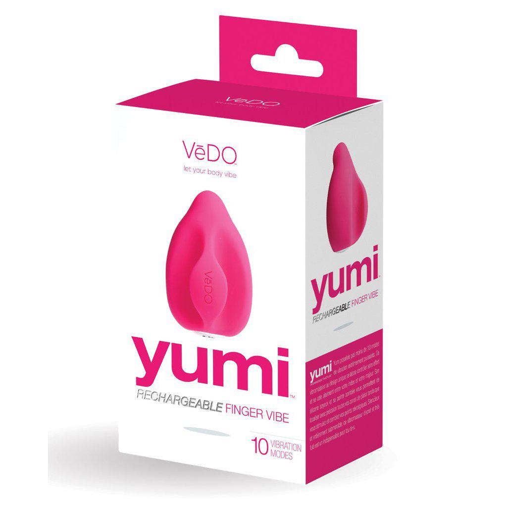 VeDO Yumi Rechargeable Finger Vibe