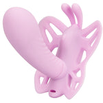 Venus Butterfly Wearable Dildo Vibrator With Remote