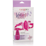 Venus Wearable Butterfly Vibrator - Pink