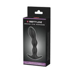 Vibrating Anal Massager