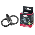 Vibrating Cock And Ball Ring