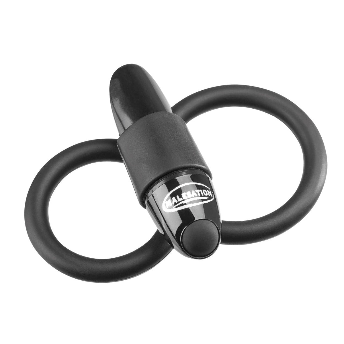 Vibrating Cock And Ball Ring