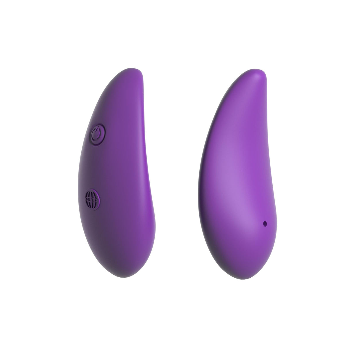 Vibrating Crotchless Panty