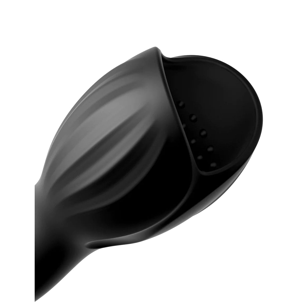 Vibrating Silicone Male Vibrator