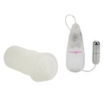 Vibrating Super Head Honcho Masturbator
