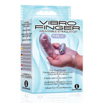 VibroFinger Dual Finger Stimulator with Bullet