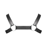 Virgo PU Leather Chest Harness
