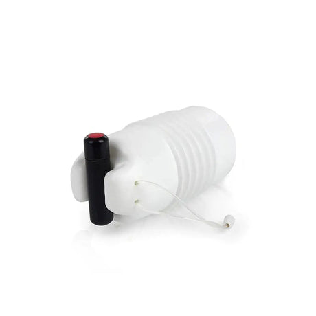 Vulcan Vibrating Anal Stroker Toy