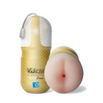 Vulcan Vibrating Anal Stroker Toy
