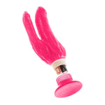 Wall Bangers Vibrating Double Dildo