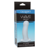 Wave Rider Foam Liquid Silicone Dildo