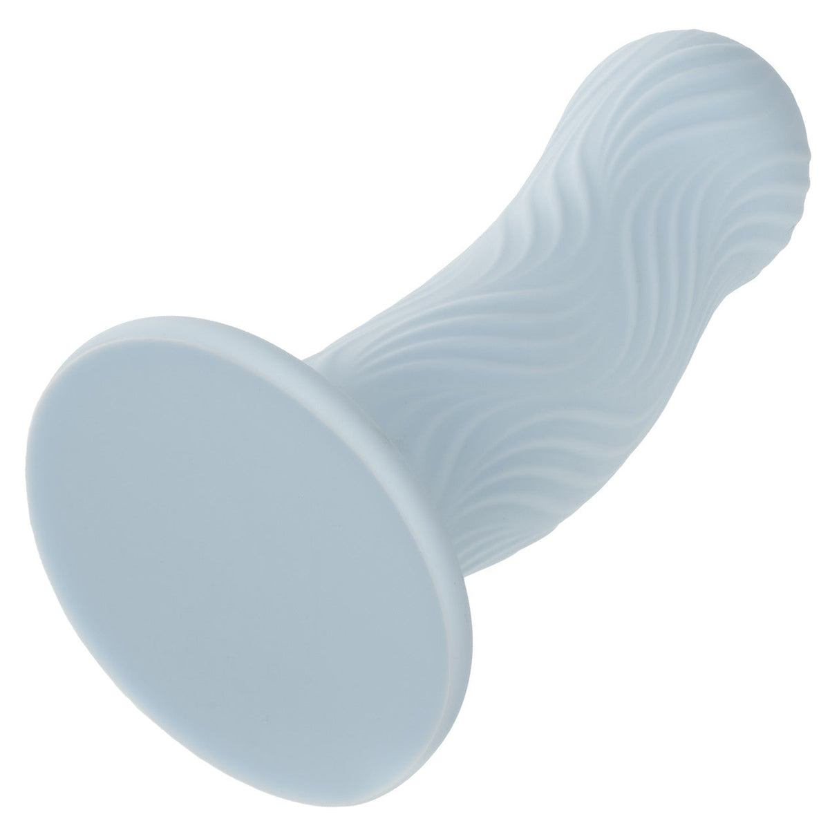 Wave Rider Foam Liquid Silicone Dildo