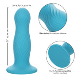 Wave Rider Swell Liquid Silicone Dildo