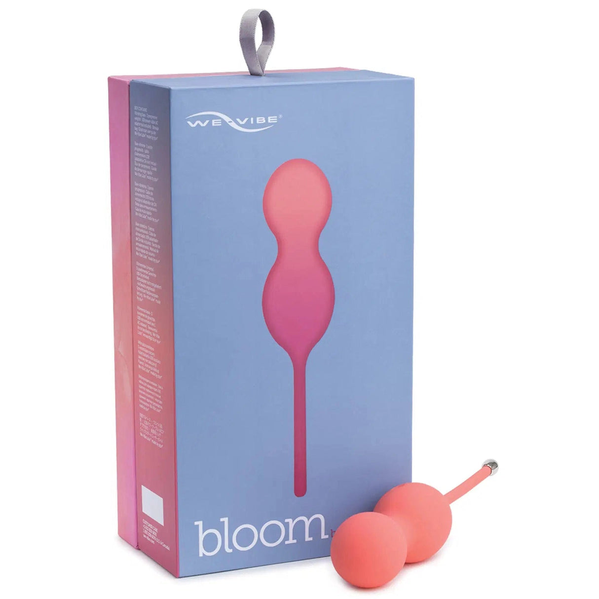 We-Vibe Bloom Vibrating Ben Wa Balls