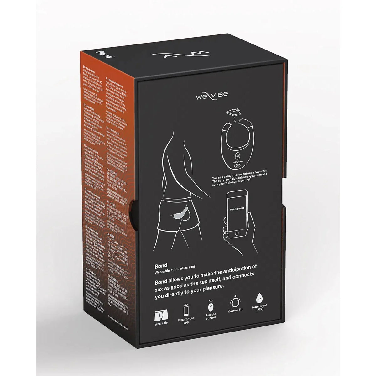 We-Vibe Bond Wearable Stimulating Ring