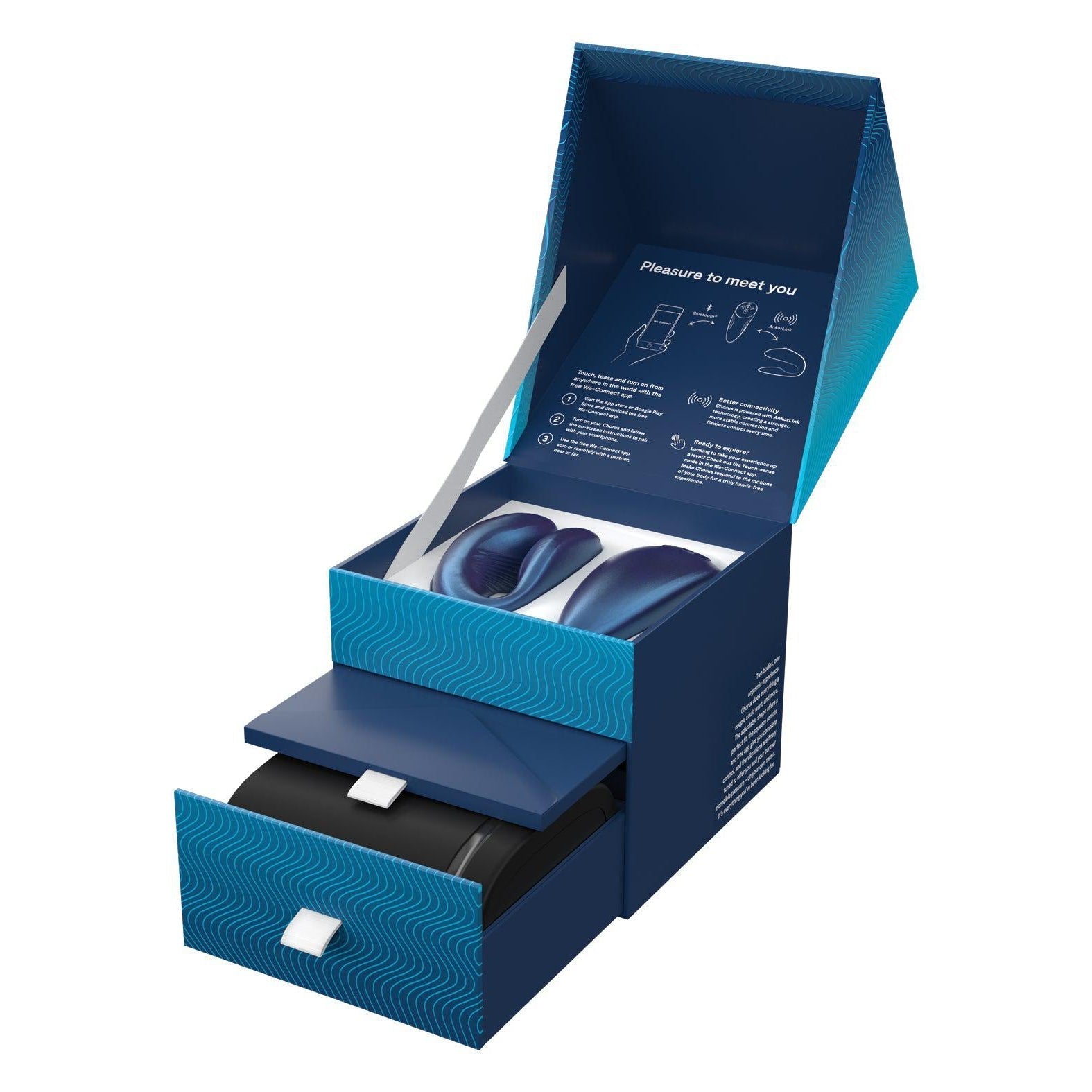 We-Vibe Chorus Couples Vibrator