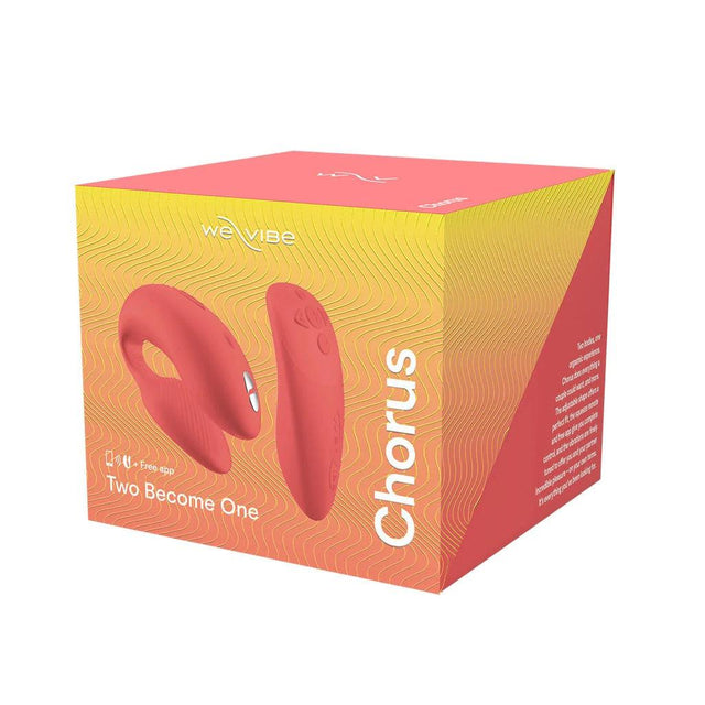 We-Vibe Chorus Couples Vibrator