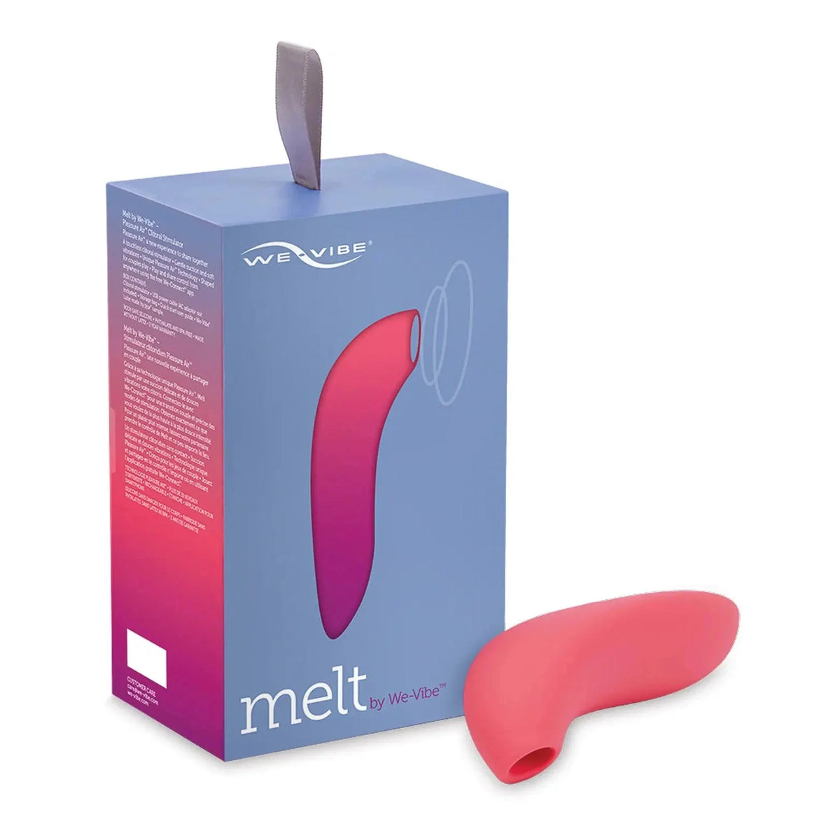 We-Vibe Melt Pleasure Air Clitoral Stimulator