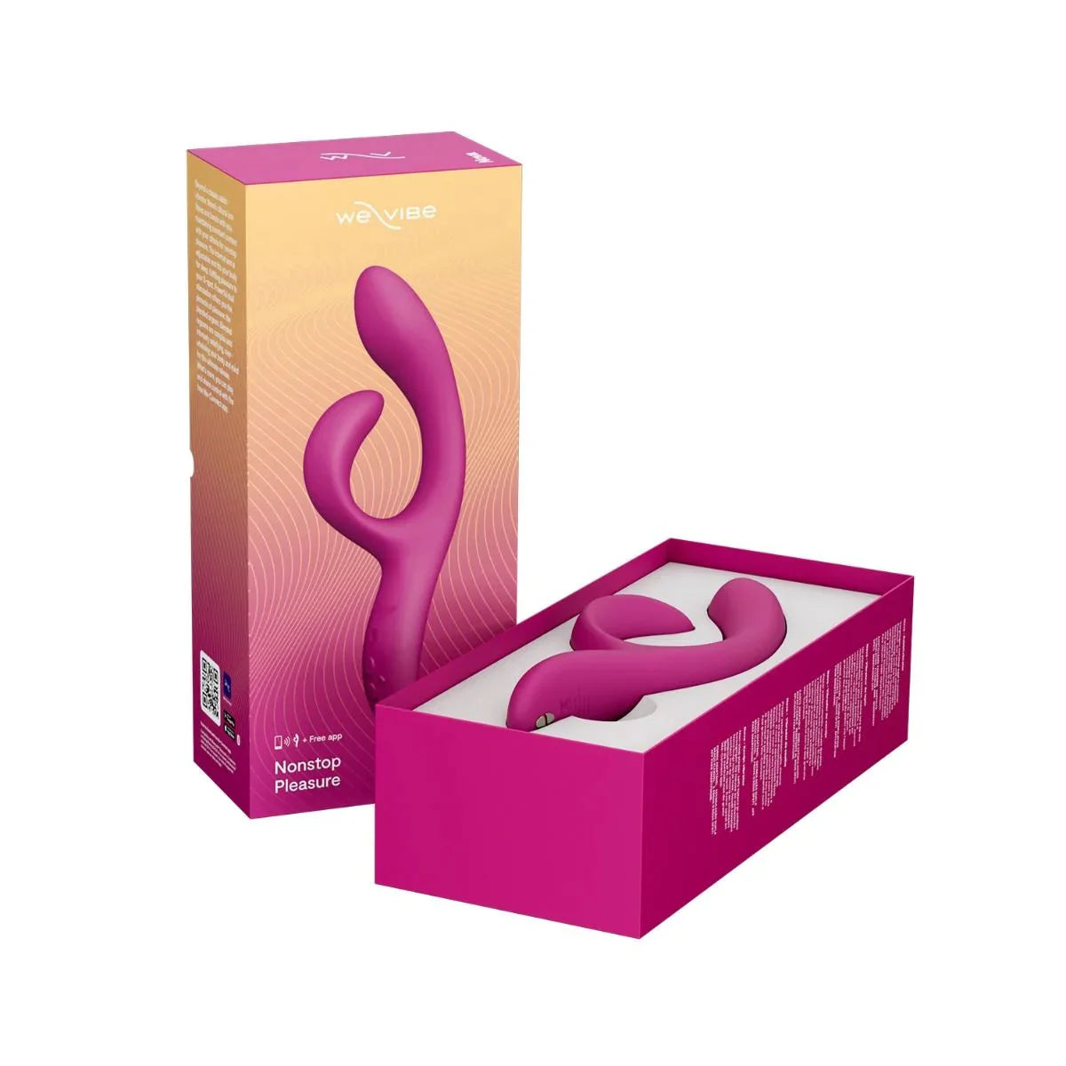 We-Vibe Nova 2 Rabbit Vibe