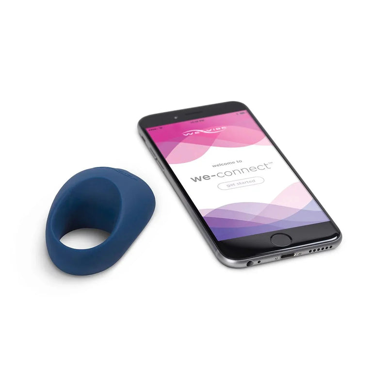 We-Vibe Pivot Vibrating Silicone Ring