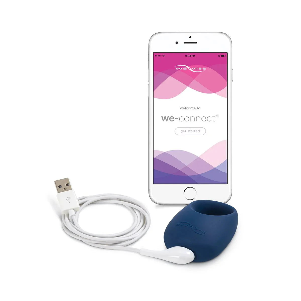 We-Vibe Pivot Vibrating Silicone Ring
