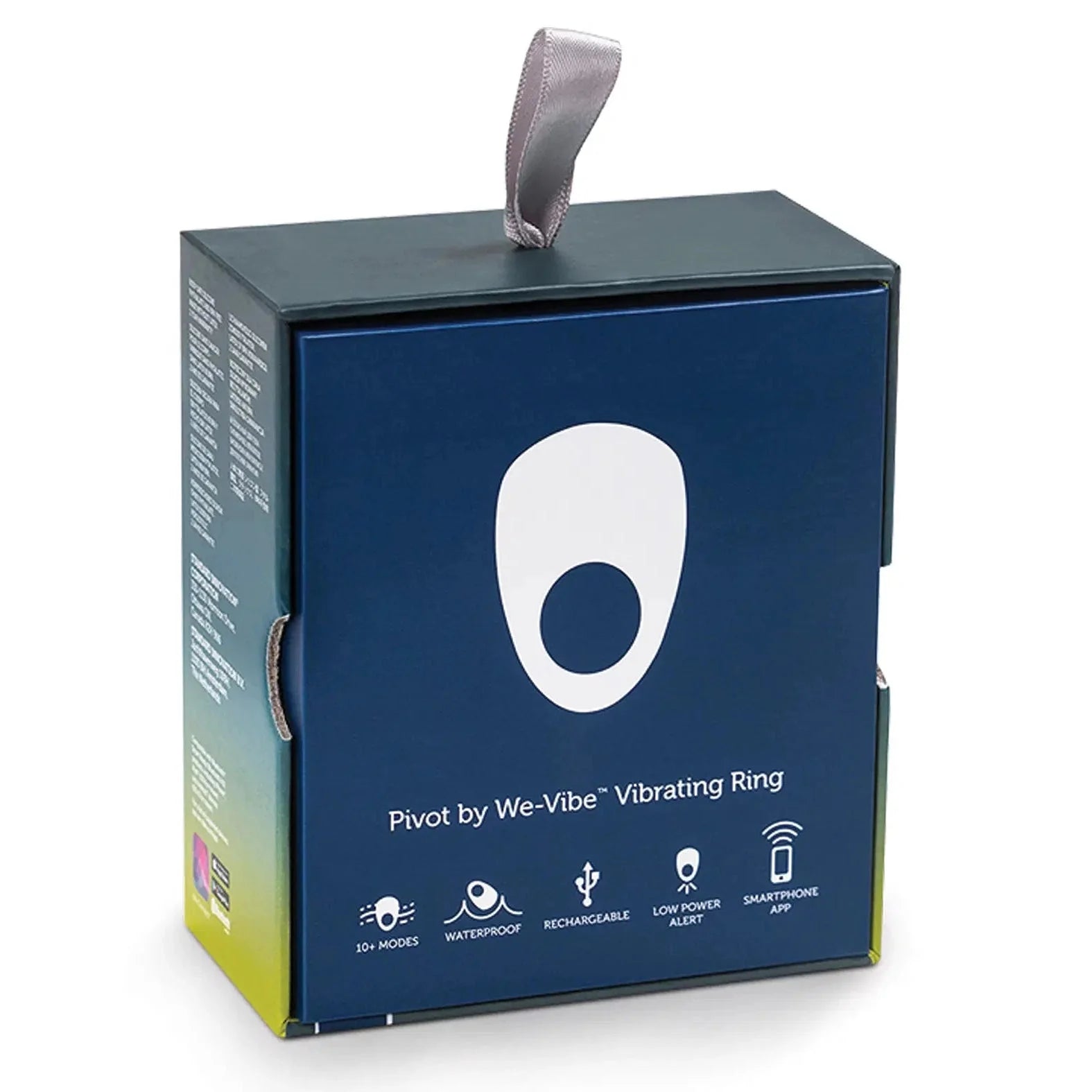 We-Vibe Pivot Vibrating Silicone Ring