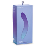 We-Vibe Rave Silicone G-Spot Vibe
