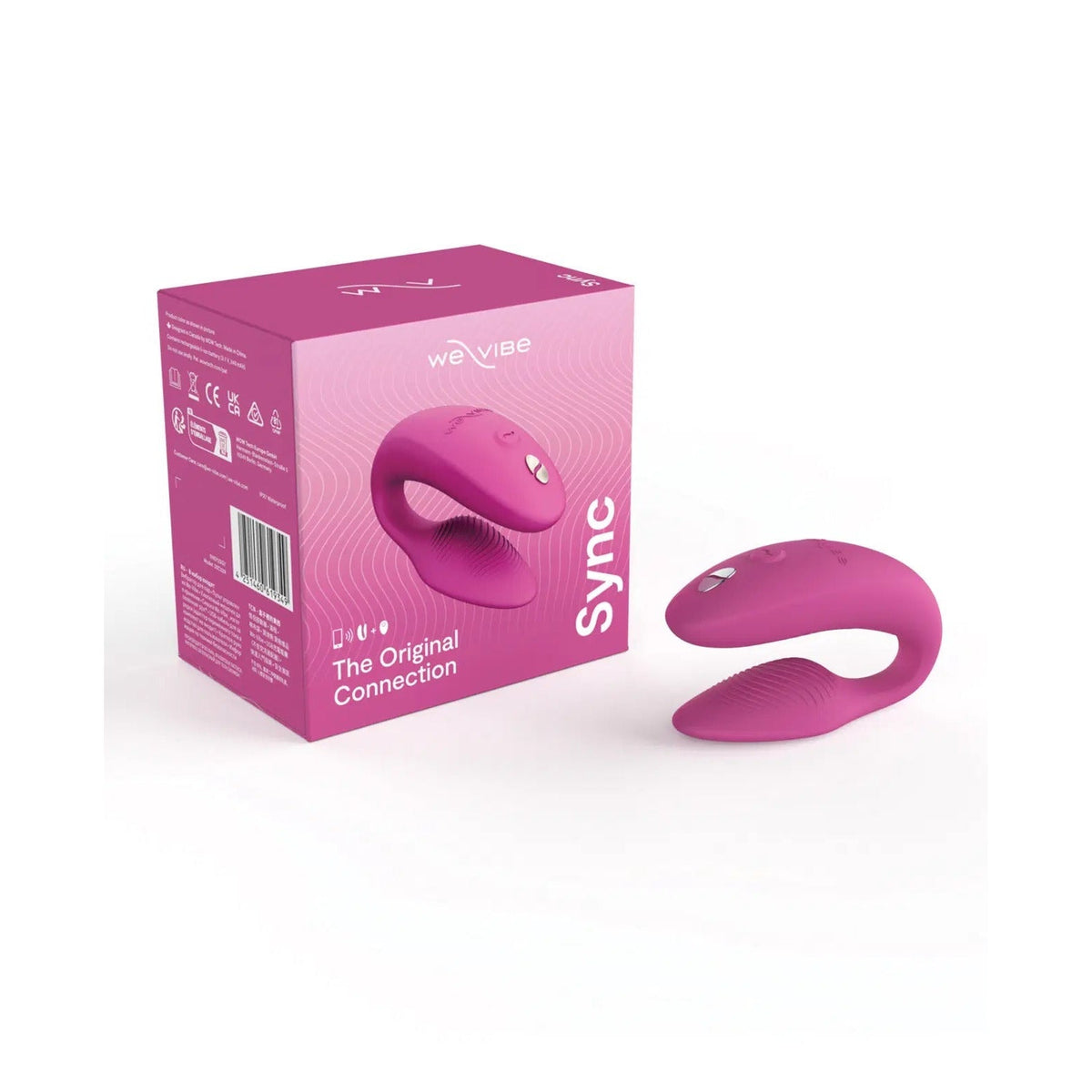 We-Vibe Sync 2 Couple‘s Vibrator
