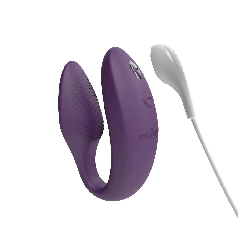 We-Vibe Sync 2 Couple‘s Vibrator