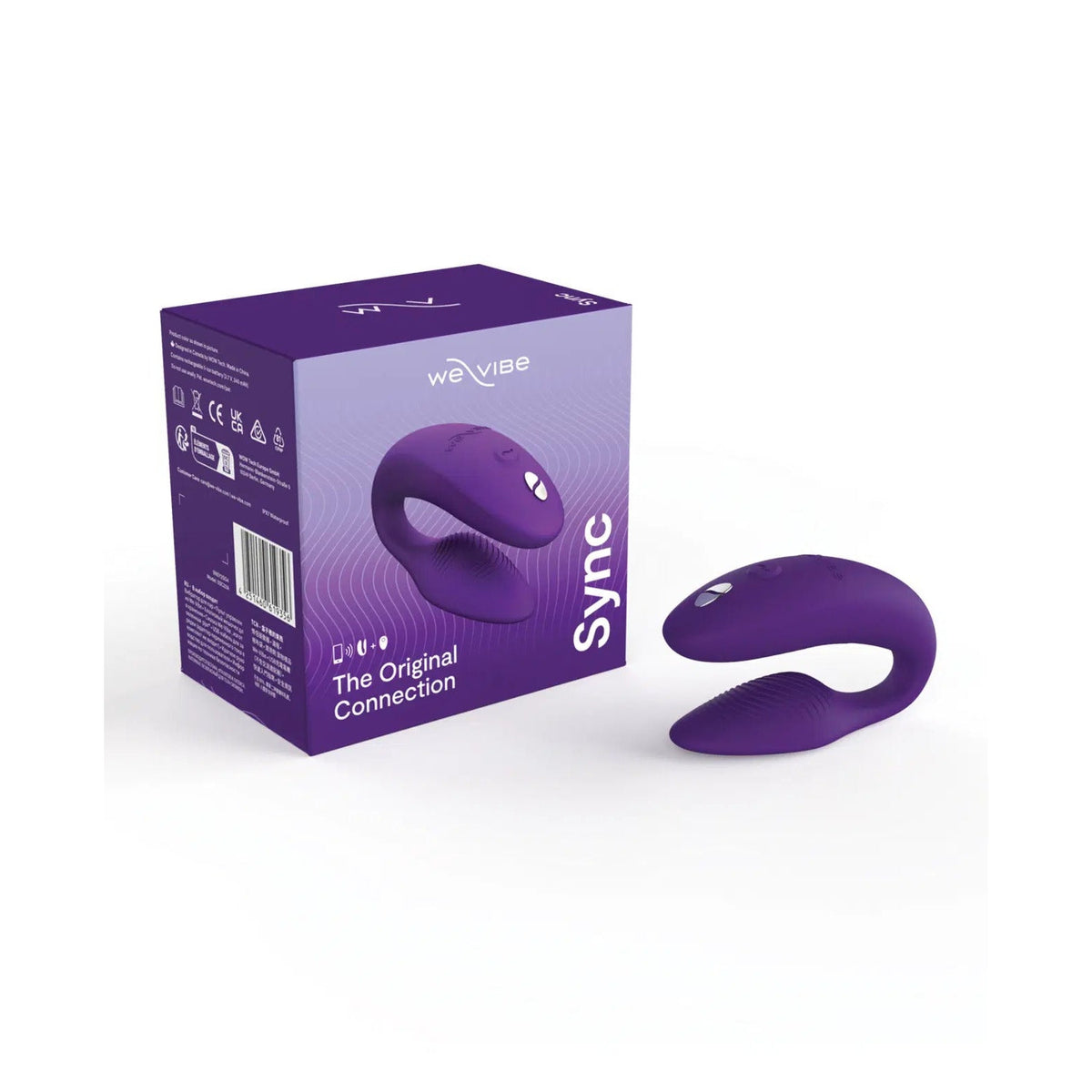 We-Vibe Sync 2 Couple‘s Vibrator