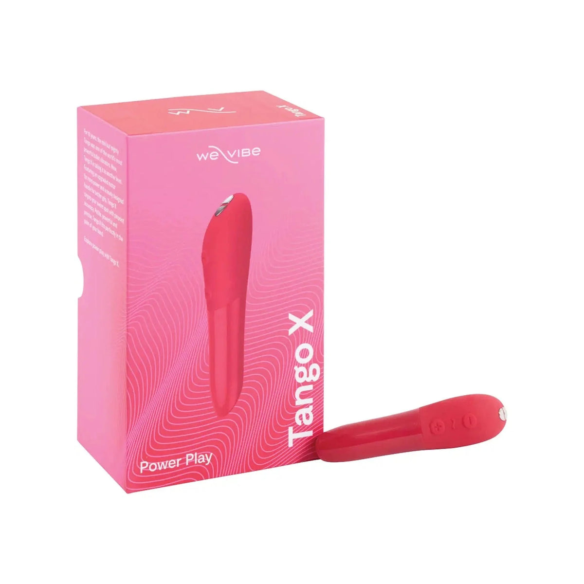 We-Vibe Tango X Vibrator