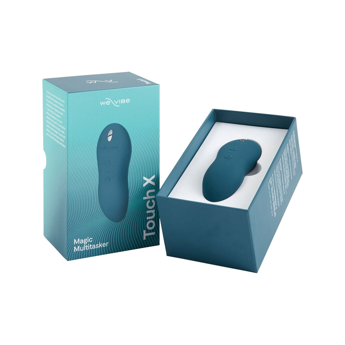 We-Vibe Touch X Magic Multitasker Vibe