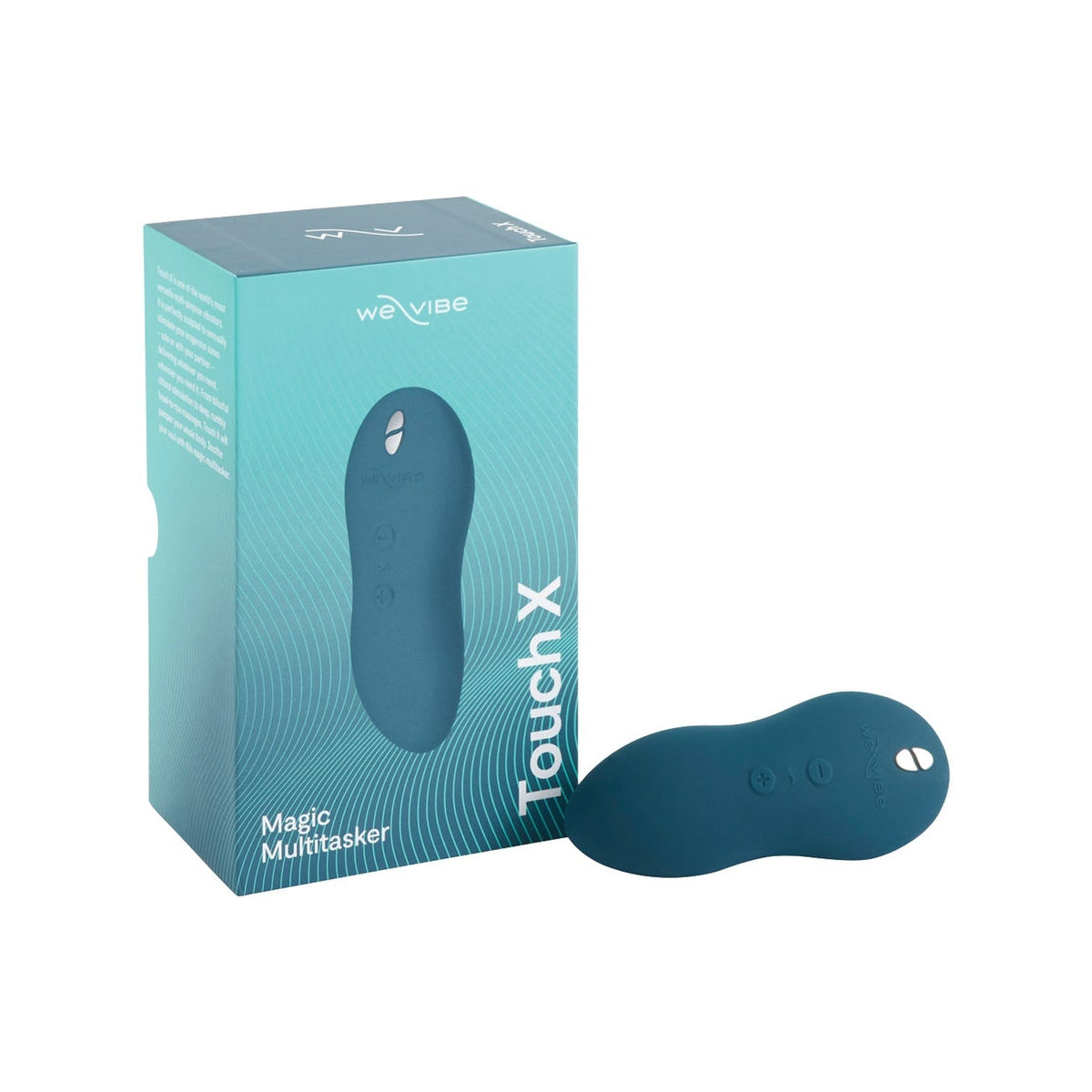 We-Vibe Touch X Magic Multitasker Vibe