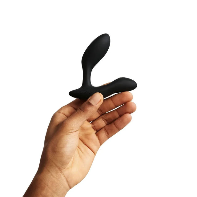 We-Vibe Vector+ Remote-Controlled Vibrating Prostate Massager