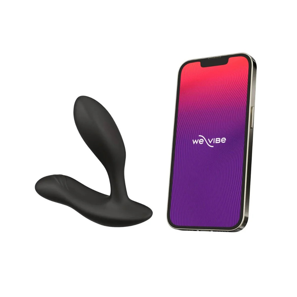 We-Vibe Vector+ Remote-Controlled Vibrating Prostate Massager