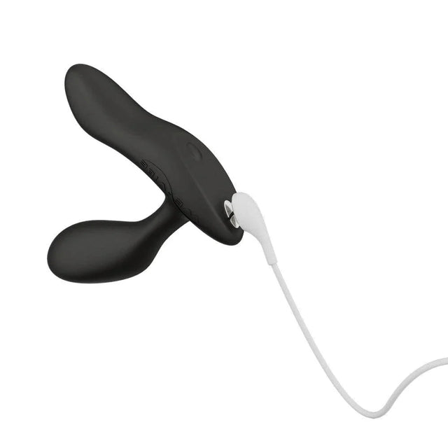 We-Vibe Vector+ Remote-Controlled Vibrating Prostate Massager