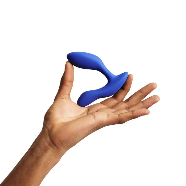 We-Vibe Vector+ Remote-Controlled Vibrating Prostate Massager