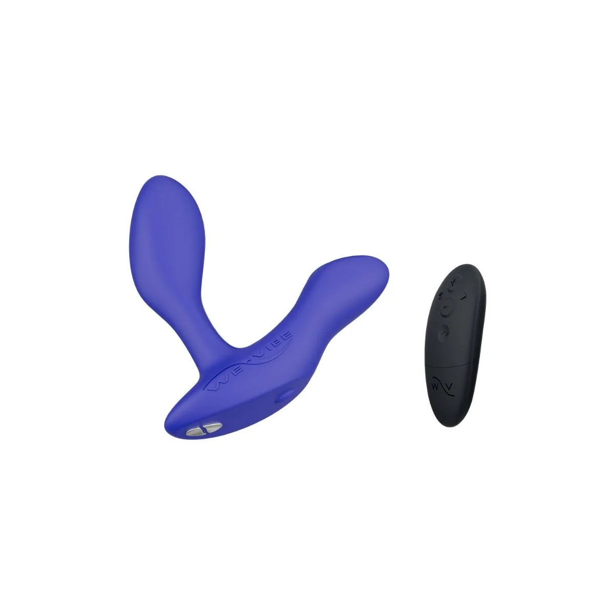 We-Vibe Vector+ Remote-Controlled Vibrating Prostate Massager