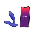 We-Vibe Vector+ Remote-Controlled Vibrating Prostate Massager