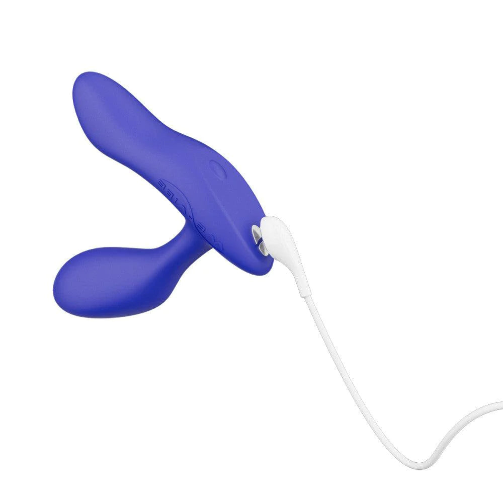 We-Vibe Vector+ Remote-Controlled Vibrating Prostate Massager