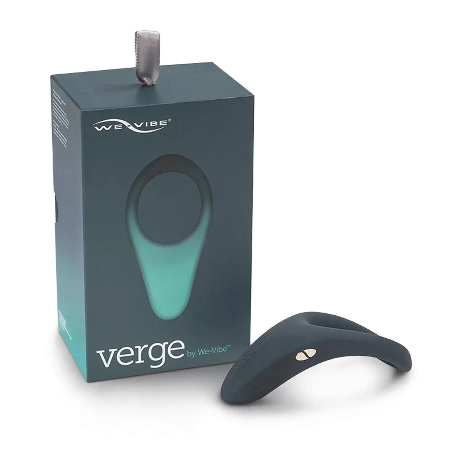 We-Vibe Verge Rechargeable Vibrating Cock Ring