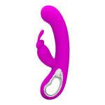 Webb Rechargeable Rabbit Sex Toy